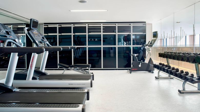 <b>AC Hotel by Marriott Veracruz Health Club</b>. Images powered by <a href="https://www.leonardoworldwide.com/" title="Leonardo Worldwide" target="_blank">Leonardo</a>.