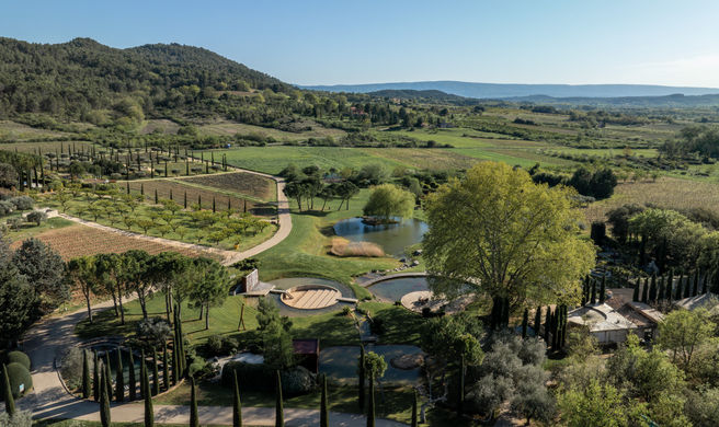 Domaine des Andeols Exterior