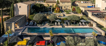 Domaine des Andeols Exterior