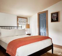 The Blue Iris Room