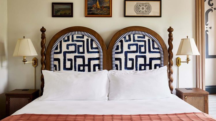 The Blue Iris Room
