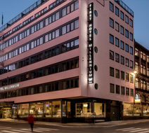 First Hotel Millennium Exterior