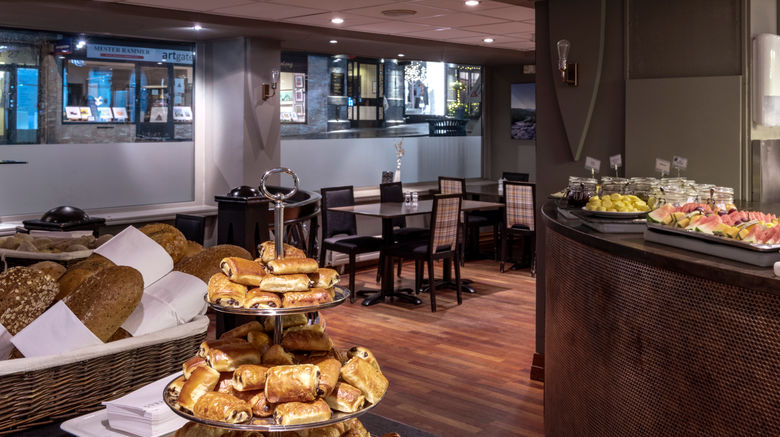 <b>First Hotel Millennium Restaurant</b>. Images powered by <a href="https://www.leonardoworldwide.com/" title="Leonardo Worldwide" target="_blank">Leonardo</a>.