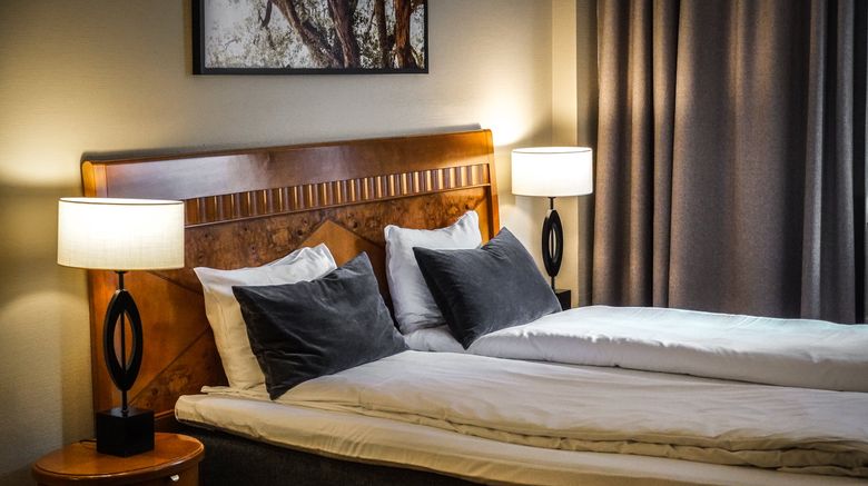 <b>First Hotel Millennium Room</b>. Images powered by <a href="https://www.leonardoworldwide.com/" title="Leonardo Worldwide" target="_blank">Leonardo</a>.