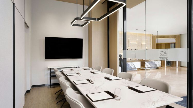 AC Hotel By Marriott Seoul Gangnam Meeting