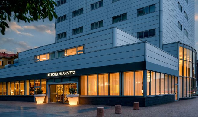 AC Hotel Milan Sesto Exterior