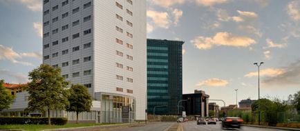AC Hotel Milan Sesto Exterior
