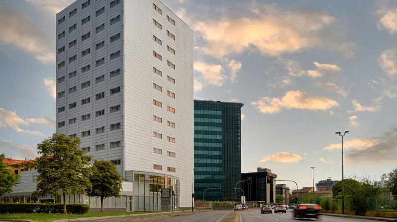 <b>AC Hotel Milan Sesto Exterior</b>. Images powered by <a href="https://www.leonardoworldwide.com/" title="Leonardo Worldwide" target="_blank">Leonardo</a>.