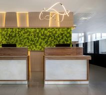AC Hotel Milan Sesto Lobby
