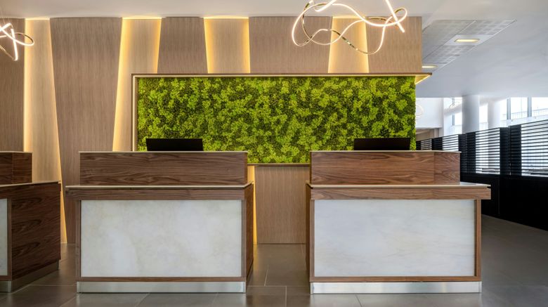<b>AC Hotel Milan Sesto Lobby</b>. Images powered by <a href="https://www.leonardoworldwide.com/" title="Leonardo Worldwide" target="_blank">Leonardo</a>.