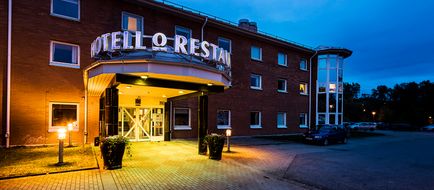 First Hotel Olofstrom Exterior
