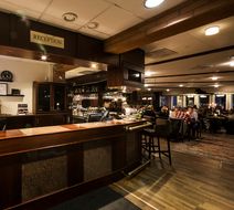 First Hotel Olofstrom Lobby