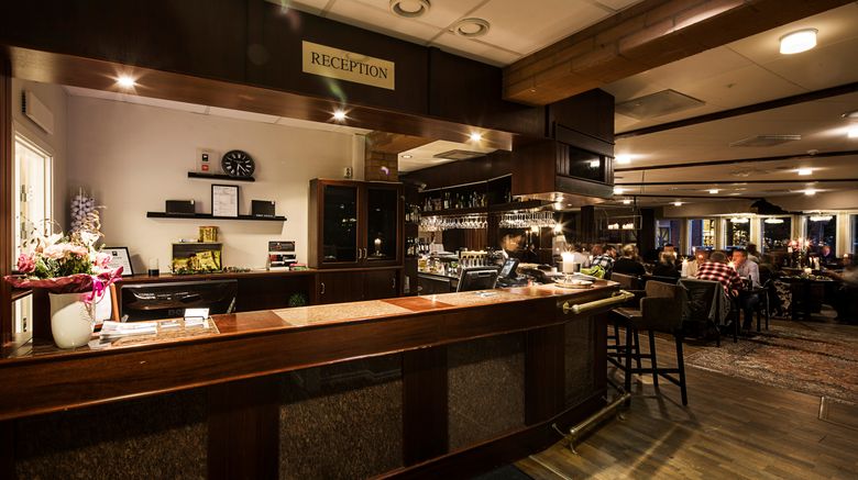 <b>First Hotel Olofstrom Lobby</b>. Images powered by <a href="https://www.leonardoworldwide.com/" title="Leonardo Worldwide" target="_blank">Leonardo</a>.