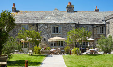 The Pig at Harlyn Bay