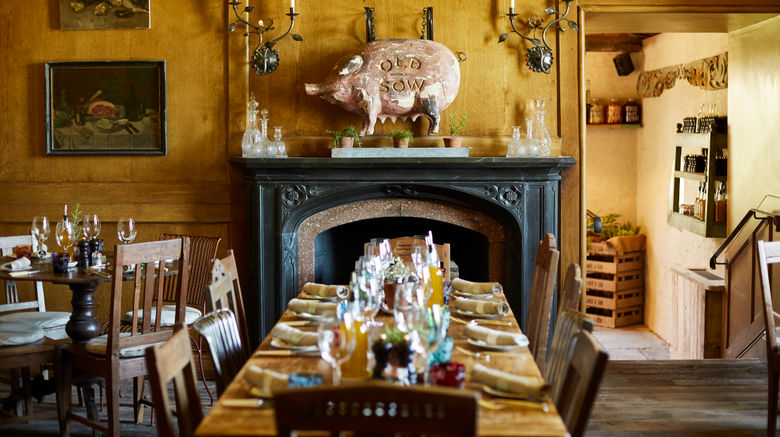 <b>The Pig at Harlyn Bay Restaurant</b>. Images powered by <a href="https://www.leonardoworldwide.com/" title="Leonardo Worldwide" target="_blank">Leonardo</a>.