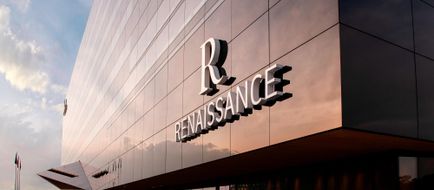 Renaissance Warsaw Airport Hotel Exterior