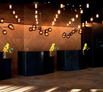 Renaissance Warsaw Airport Hotel Lobby