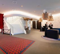 Kameha Grand Zurich-Autograph Collection Lobby