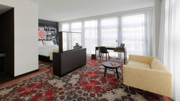 Kameha Grand Zurich-Autograph Collection Suite