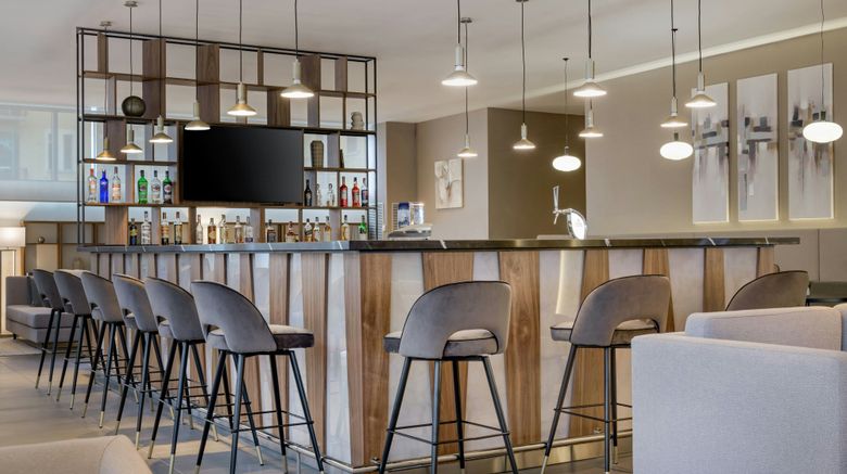 <b>AC Hotel Milan Sesto Lobby</b>. Images powered by <a href="https://www.leonardoworldwide.com/" title="Leonardo Worldwide" target="_blank">Leonardo</a>.