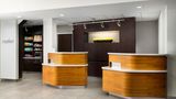 Courtyard by Marriott Concord Lobby