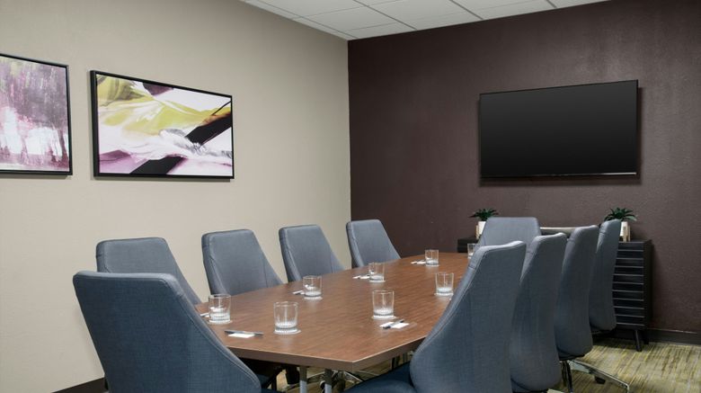 <b>Courtyard by Marriott Lafayette Airport Meeting</b>. Images powered by <a href="https://www.leonardoworldwide.com/" title="Leonardo Worldwide" target="_blank">Leonardo</a>.