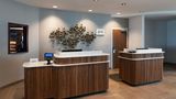 Courtyard Boise West/Meridian Lobby