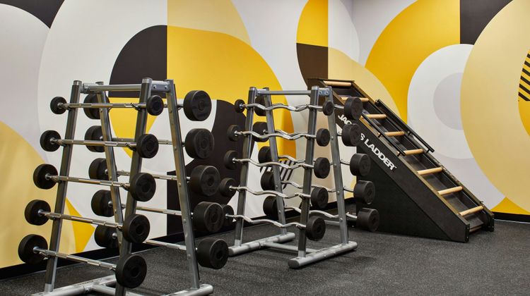 Courtyard by Marriott Detroit Downtown Health Club
