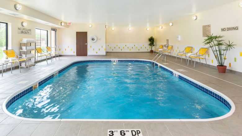 <b>Fairfield Inn & Suites Springfield Pool</b>. Images powered by <a href="https://www.leonardoworldwide.com/" title="Leonardo Worldwide" target="_blank">Leonardo</a>.