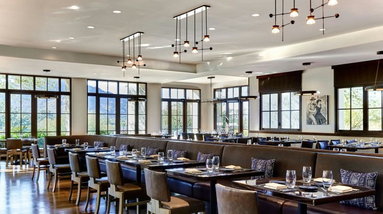 <b>JW Marriott Camelback Inn Resort & Spa Restaurant</b>. Images powered by <a href=https://www.travelagewest.com/Hotels/Scottsdale/
