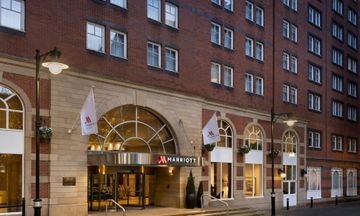 Leeds Marriott Hotel