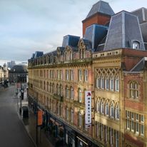 Leeds Marriott Hotel