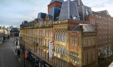 Leeds Marriott Hotel