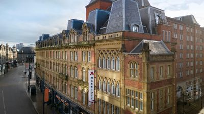 Leeds Marriott Hotel