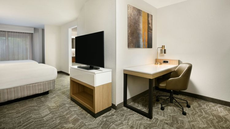 SpringHill Suites Newnan Suite
