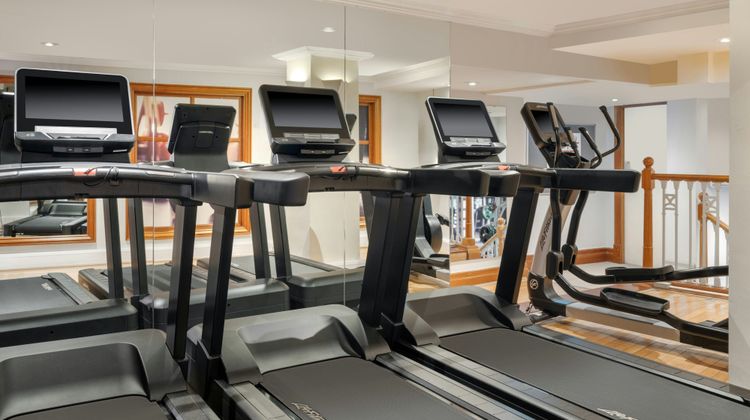 Leeds Marriott Hotel Health Club