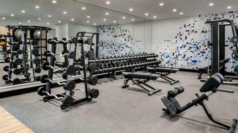 <b>Sheraton Centre Toronto Hotel Health Club</b>. Images powered by <a href="https://www.leonardoworldwide.com/" title="Leonardo Worldwide" target="_blank">Leonardo</a>.