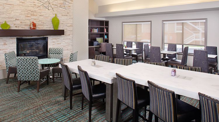 Residence Inn Cherry Hill Philadelphia Restaurant