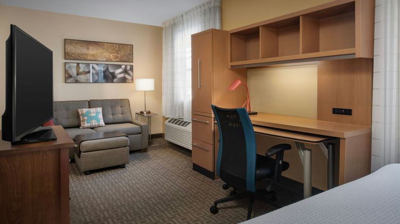 <b>TownePlace Suites Portland Hillsboro Room</b>. Images powered by <a href="https://www.leonardoworldwide.com/" title="Leonardo Worldwide" target="_blank">Leonardo</a>.