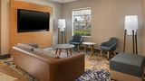 TownePlace Suites Ontario Airport Lobby