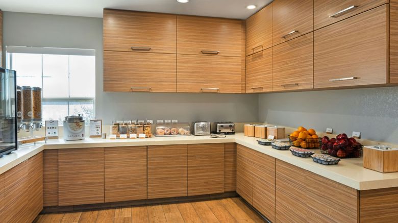 <b>TownePlace Suites Ontario Airport Restaurant</b>. Images powered by <a href="https://www.leonardoworldwide.com/" title="Leonardo Worldwide" target="_blank">Leonardo</a>.