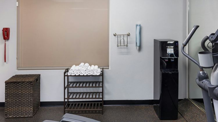 TownePlace Suites Ontario Airport Health Club