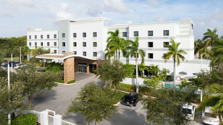 <b>Fairfield Inn & Suites Delray Beach I-95 Exterior</b>. Images powered by <a href="https://www.leonardoworldwide.com/" title="Leonardo Worldwide" target="_blank">Leonardo</a>.