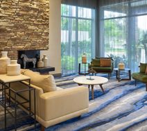 Fairfield Inn & Suites Delray Beach I-95 Lobby