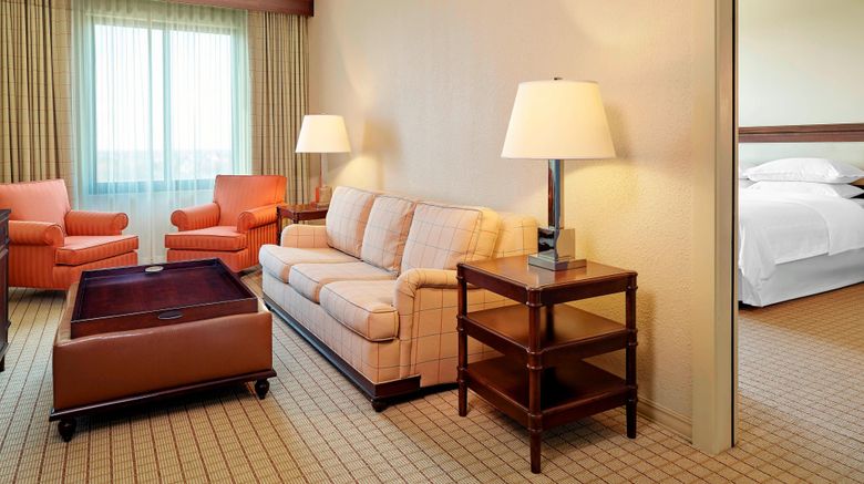 <b>Sheraton Stonebriar Hotel Suite</b>. Images powered by <a href="https://www.leonardoworldwide.com/" title="Leonardo Worldwide" target="_blank">Leonardo</a>.