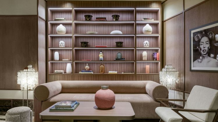 AC Hotel Milano Lobby