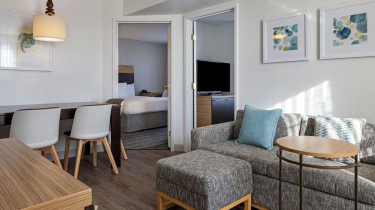 TownePlace Suites Ontario Airport Room