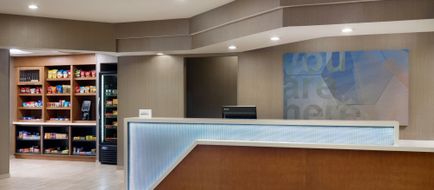 SpringHill Suites by Marriott Exterior