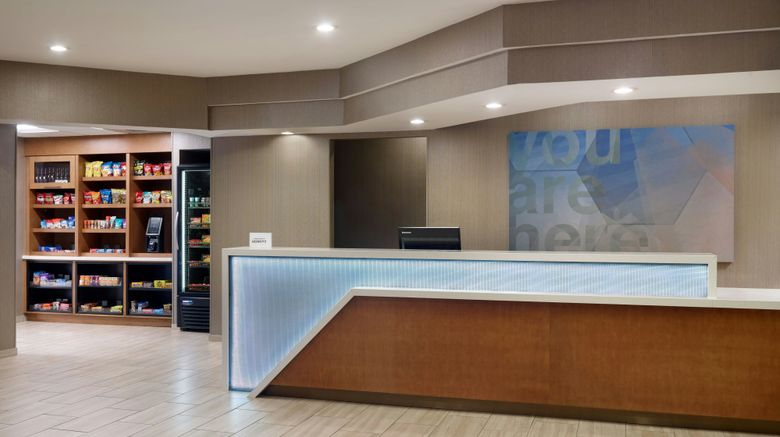 <b>SpringHill Suites by Marriott Exterior</b>. Images powered by <a href="https://www.leonardoworldwide.com/" title="Leonardo Worldwide" target="_blank">Leonardo</a>.