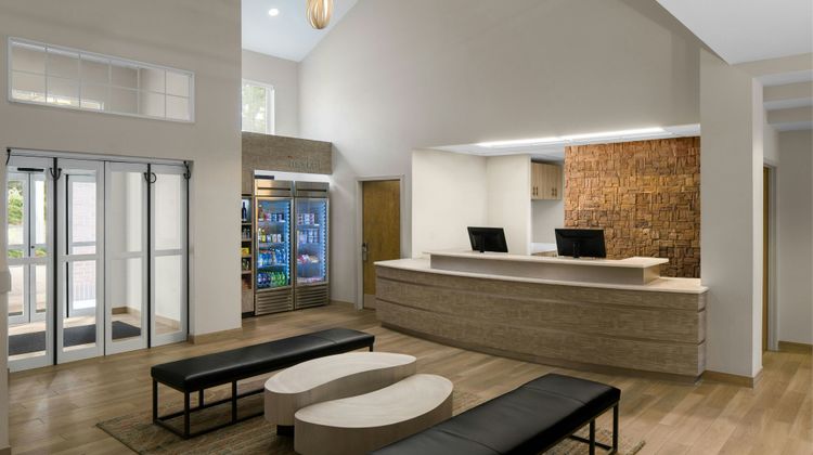 Residence Inn Portland Hillsboro Lobby